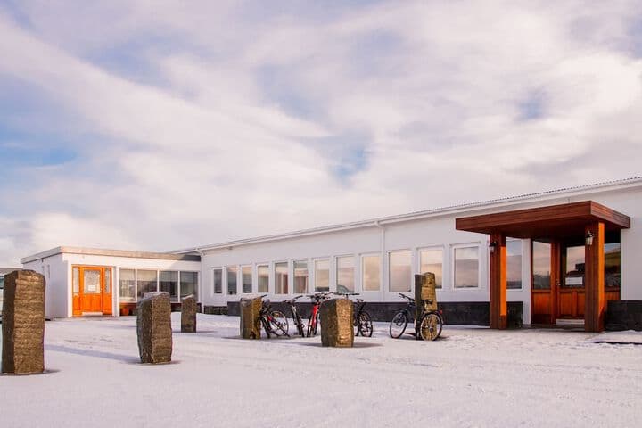 Kef Guesthouse by Keflavík airport photo 5