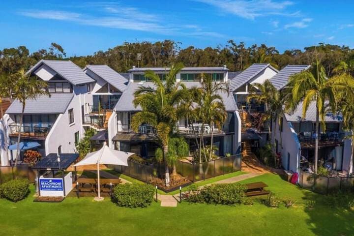 Byron Bay Beachfront Apartments photo 2
