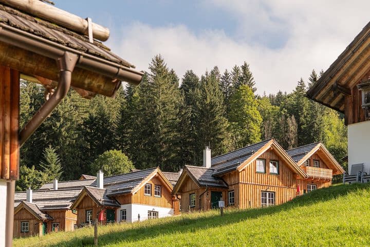 AlpenParks Hagan Lodge Altaussee photo 2