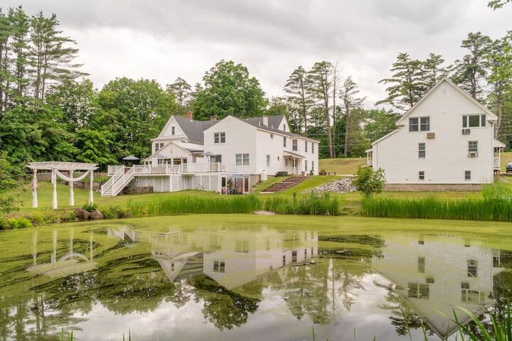 Cranmore Mountain Lodge Bed & Breakfast photo 3