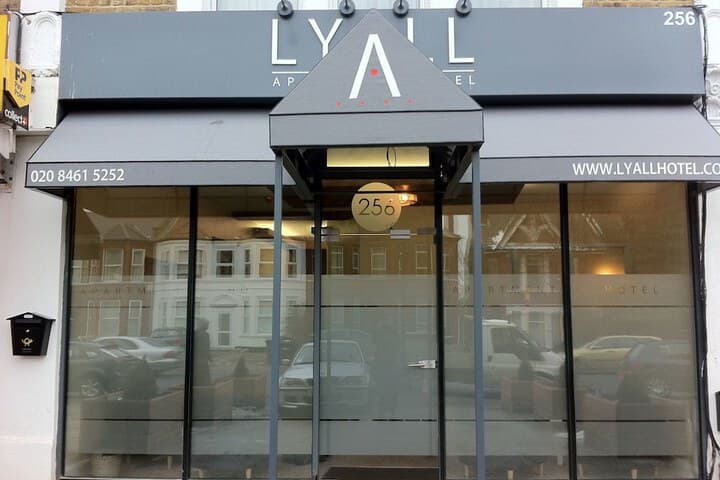 Lyall Apartment Hotel photo 2