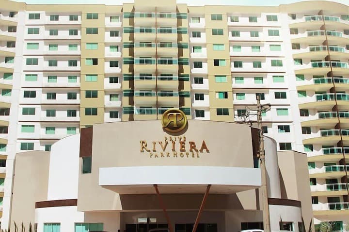 Riviera Park Hotel Via Caldas photo 3
