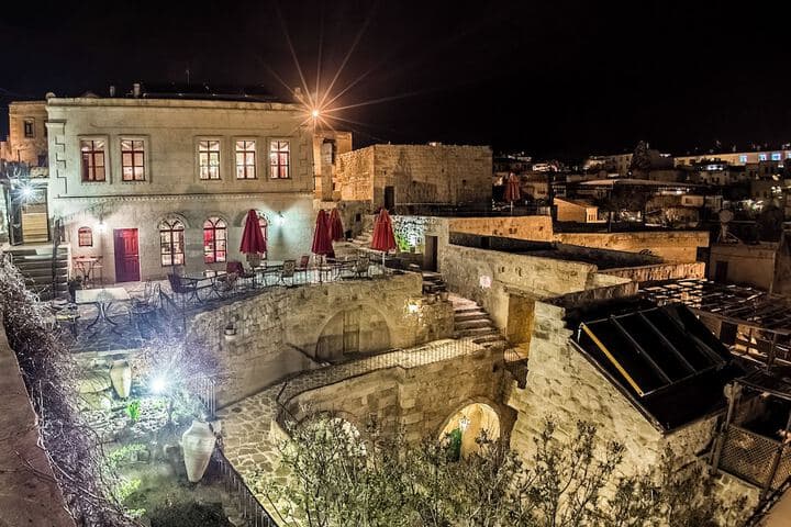 Hezen Cave Hotel photo 2