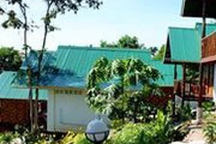 Phi Phi Jungle Hill Bungalow photo 4