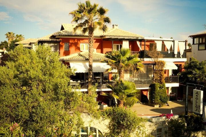 Hotel Aeollos photo 2