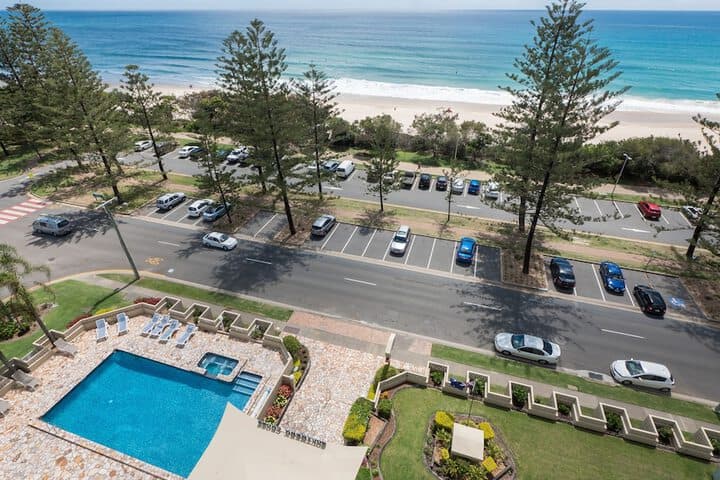 Southern Cross Beachfront Holiday Apartments photo 3
