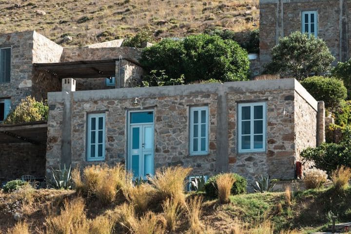 COCO MAT Eco Residences Serifos photo 3