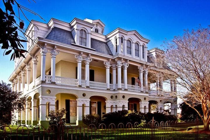 Thibodaux destination view