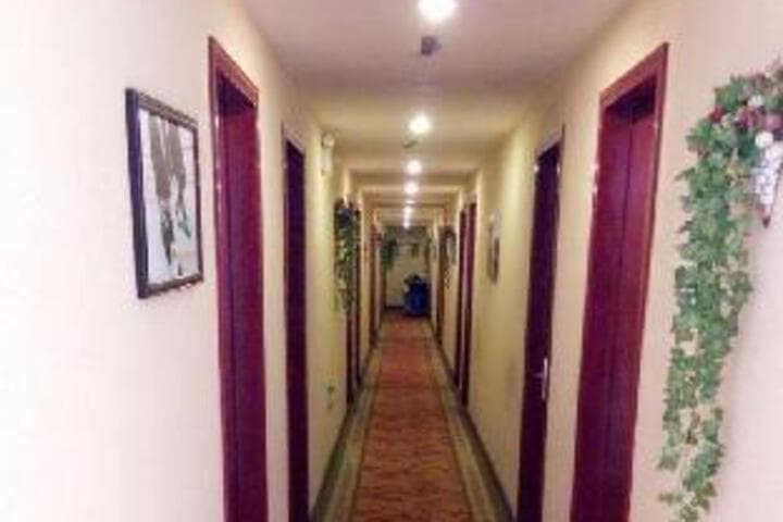 GreenTree Alliance Hotel Hefei Wulimiao Metro Station photo 5