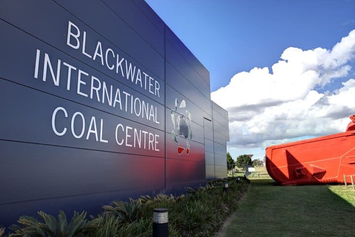 Blackwater destination view