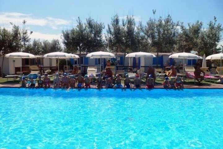 Villaggio Camping Blu photo 2