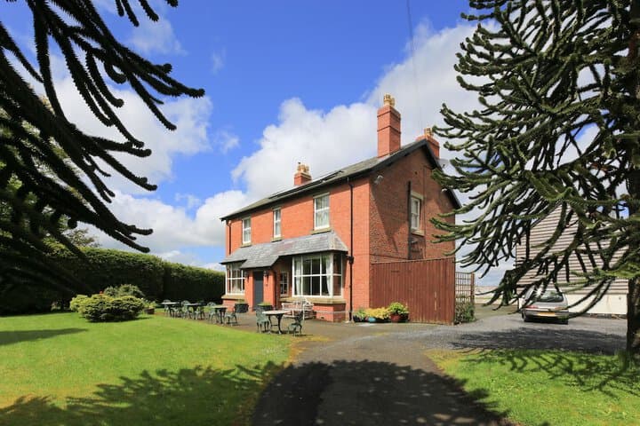 The Old Vicarage Dolfor photo 4
