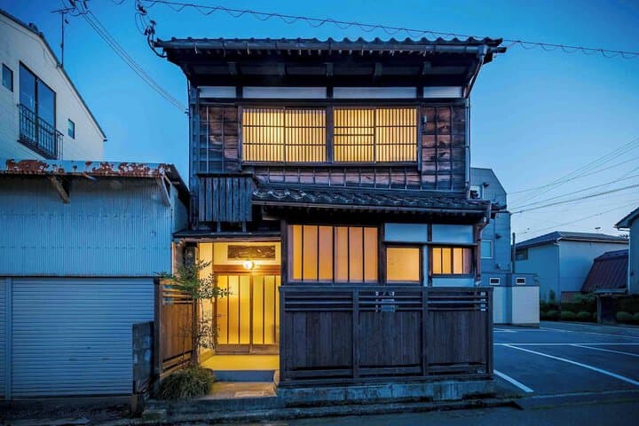 Yuwaku Onsen destination view