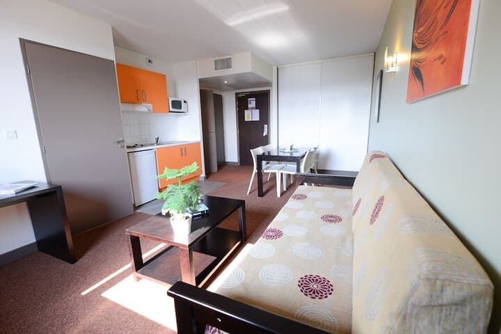 Residhotel Lyon Lamartine photo 3