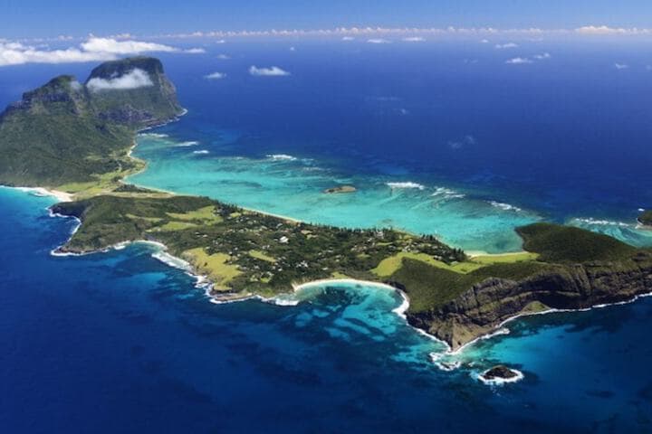Somerset Apartments Lord Howe Island photo 2
