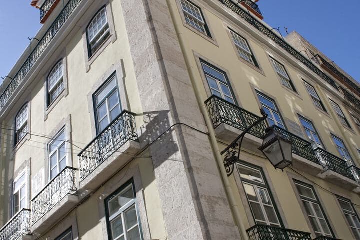 Lisbon Serviced Apartments Baixa Chiado photo 5