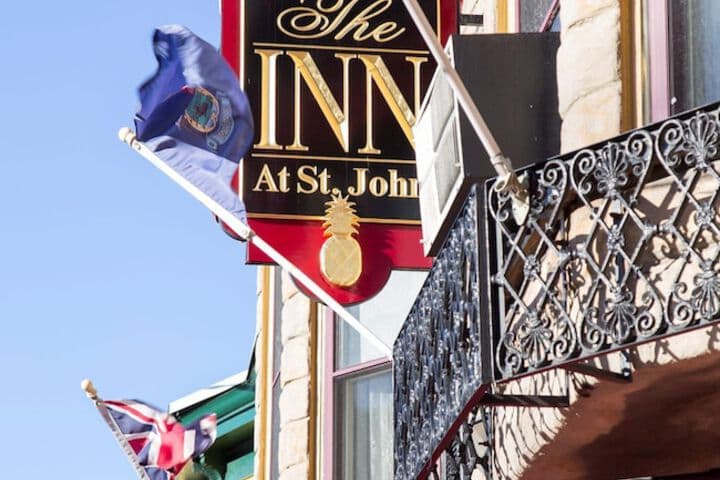 Inn at St. John Portland in Town photo 2