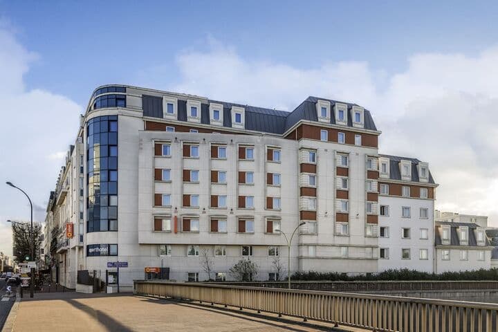 Aparthotel Adagio Access Paris Porte de Charenton photo 4