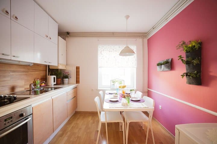 Garden apartment photo 1