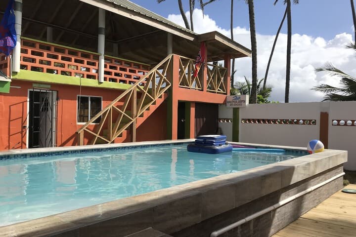 Manzanilla destination view