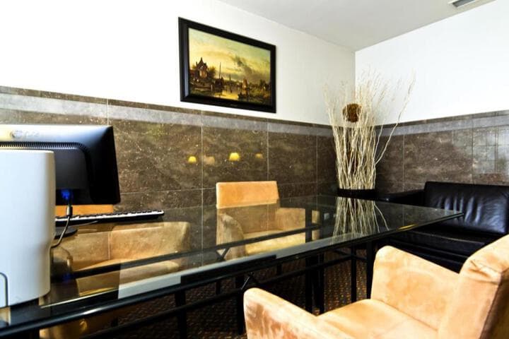 SANA Executive Hotel photo 2