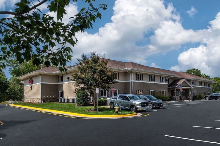 Affordable Suites of America Quantico photo 2