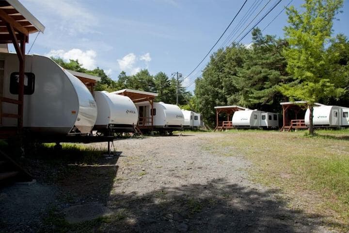 PICA FUJISAIKO Campsite photo 2