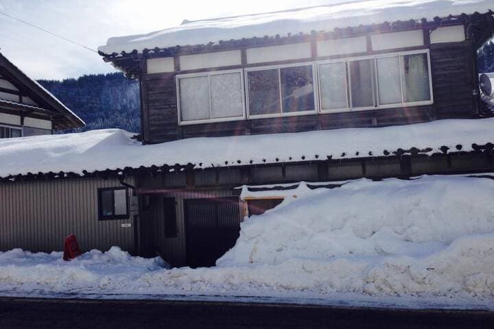 Guest House YAMASHITA YA Hostel photo 2