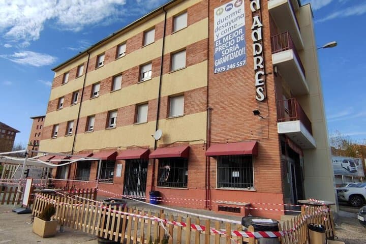 Hostal San Andres photo 2