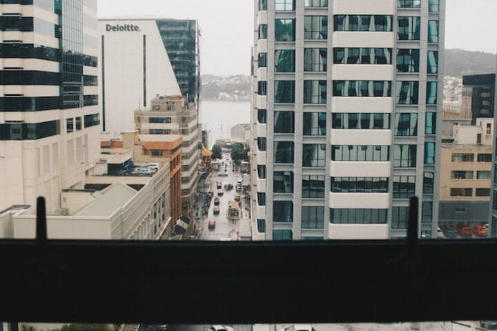 Park Hotel Lambton Quay photo 2