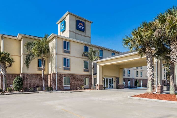 Bayou Vista destination view