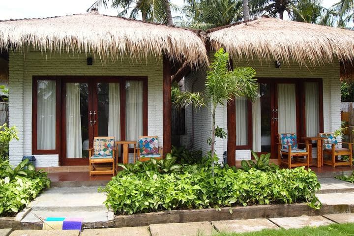Gili Escape Bungalows photo 4