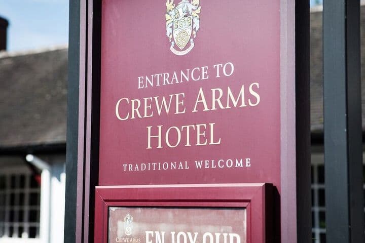 The Crewe Arms Hotel photo 3