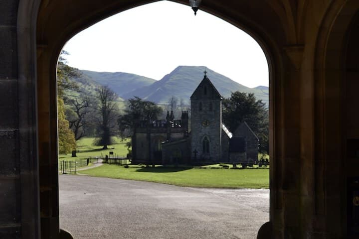 YHA Ilam Hall Hostel photo 4