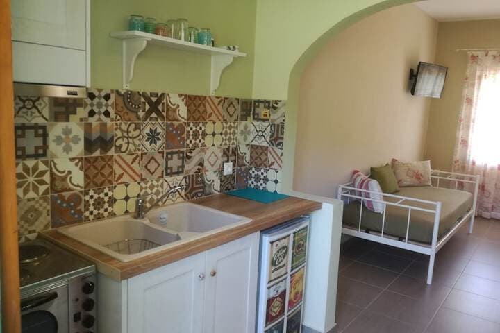 Kallisti Seaside Studios Skopelos photo 4