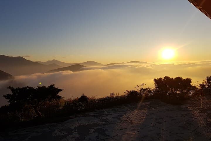 Shan Shui-Yuan Vege Guest House photo 3