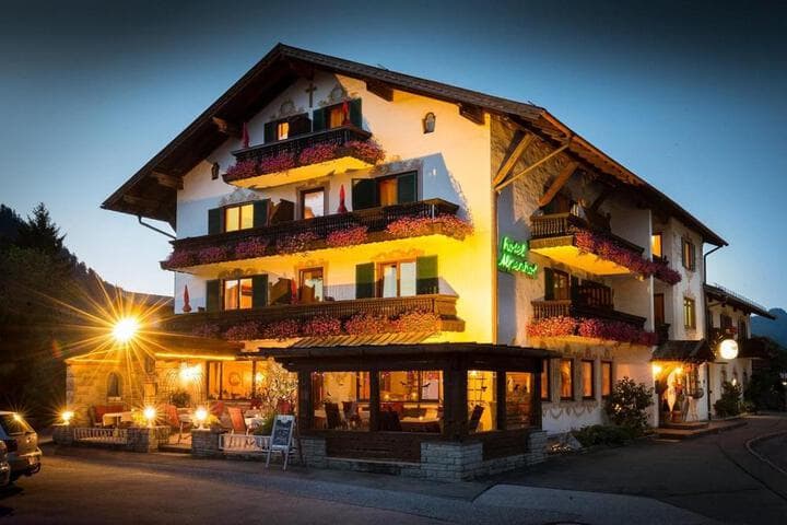Alpenhof Wallgau photo 4
