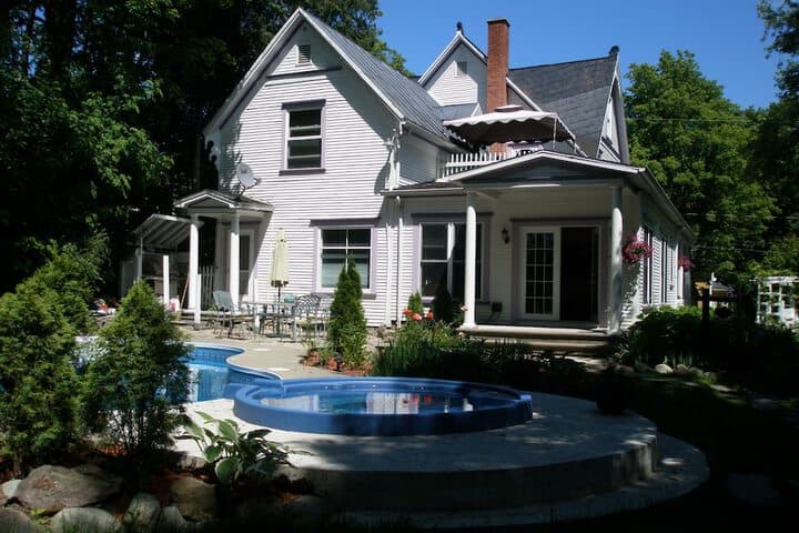 Omerville destination view