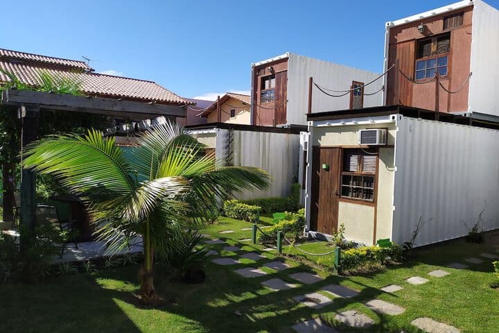 CONTAINER ECO SUITES Hostel photo 4