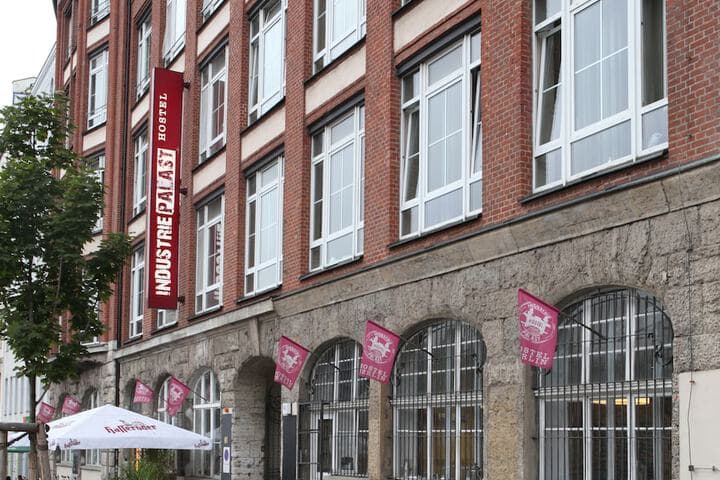 Industriepalast Hostel Berlin photo 5