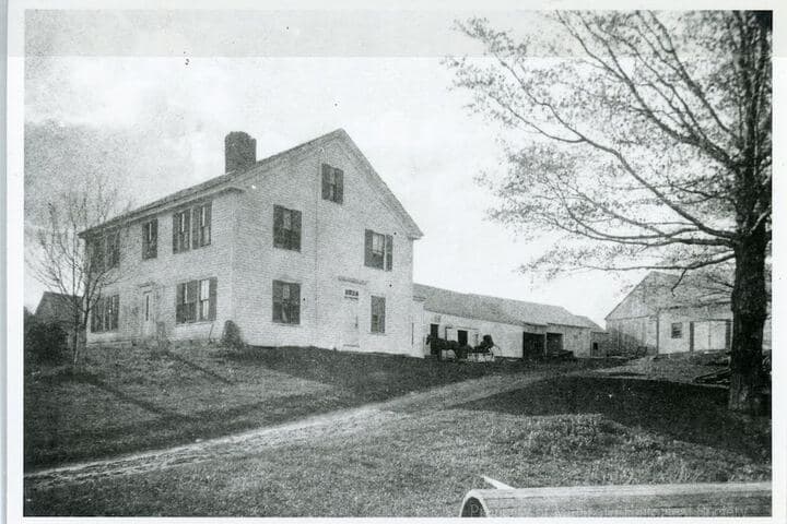 Colonel Williams Inn photo 2