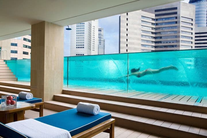 Ascott Raffles Place Singapore photo 4