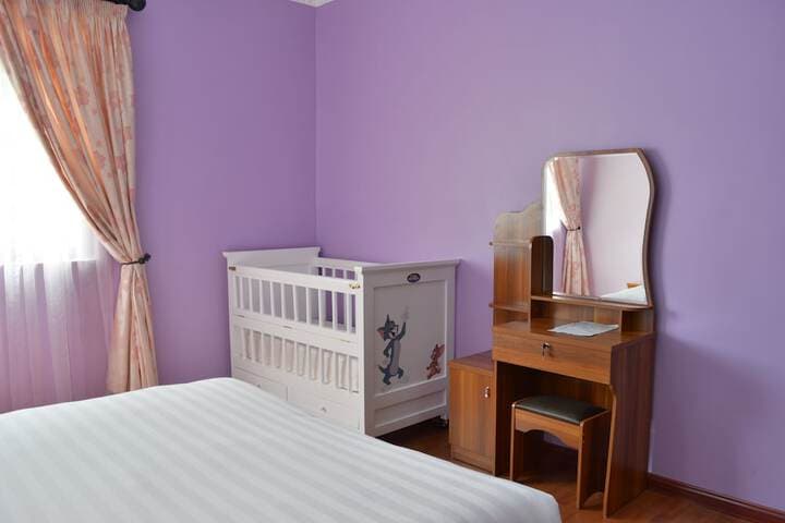 Fahari Palace Serviced Apartments photo 5