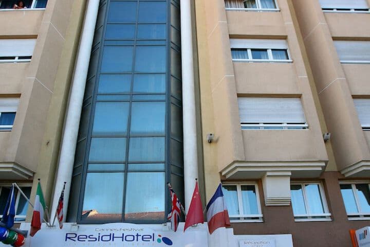 ResidHotel Cannes Festival photo 3