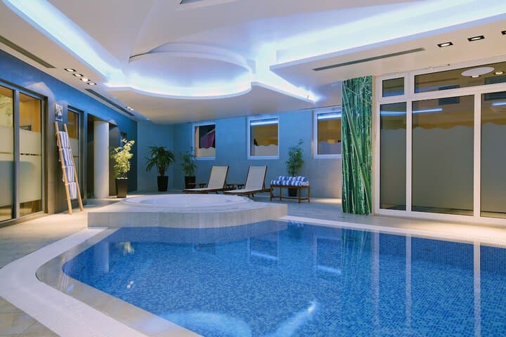 Residhome Apparthotel Paris Massy photo 4