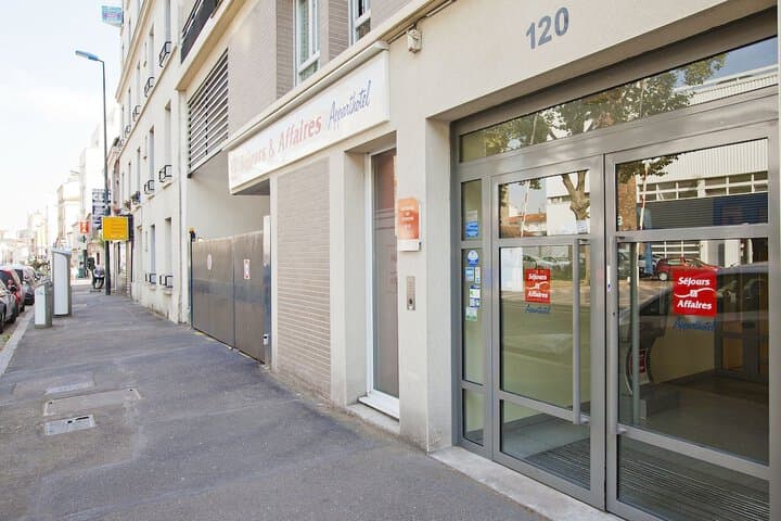 Séjours & Affaires Paris Malakoff photo 2