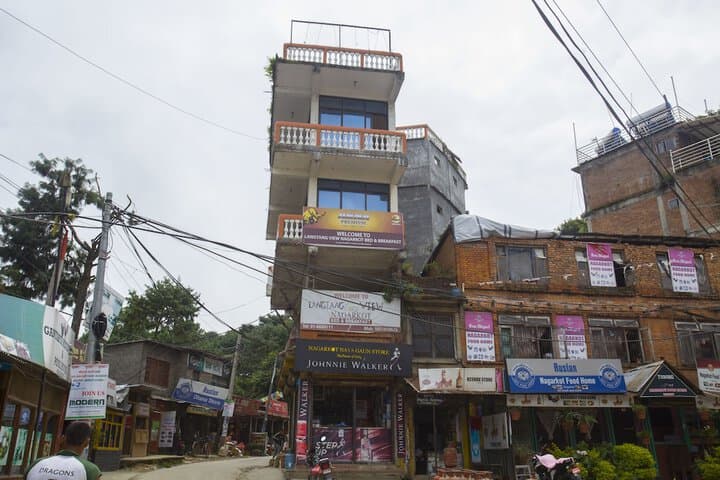 Langtang View Nagarkot Bed & Breakfast photo 4