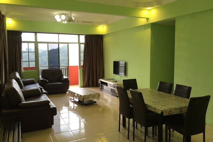 Kampung Bukit Gajah destination view