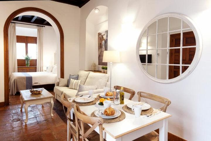 Apartamentos Casa del Aceite photo 2