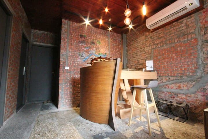 Windhouse B&B Tainan Room photo 4